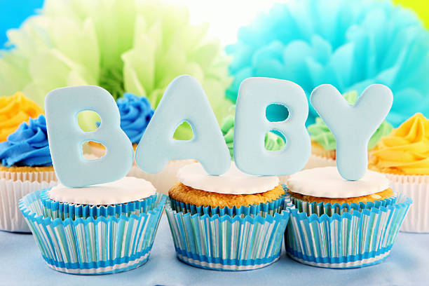 baby cupcakes